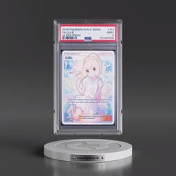 2018 Pokémon Sun & Moon Ultra Prism #151 Lillie - Full Art (PSA 9 MINT)