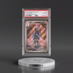 2024 Pokémon Ssp EN-Surging Sparks #197 Ceruledge - Illustration Rare (PSA 10 GEM MINT)