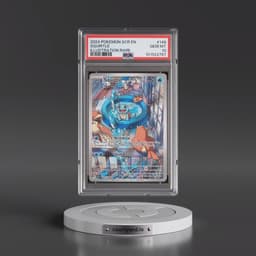 2024 Pokémon Scr EN-Stellar Crown #148 Squirtle - Illustration Rare (PSA 10 GEM MINT)