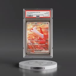 2024 Pokémon Ssp EN-Surging Sparks #239 Latias EX - Holo Special Illustration Rare (PSA 10 GEM MINT)