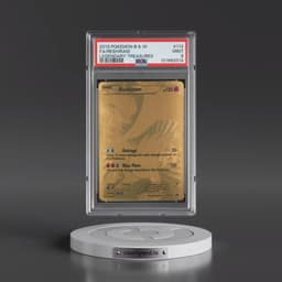 2013 Pokémon Black & White Legendary Treasures #114 Reshiram - Full Art (PSA 9 MINT)