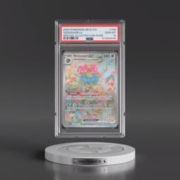 2023 Pokémon Mew EN-151 #198 Venusaur EX - Holo Special Illustration Rare (PSA 10 GEM MINT)