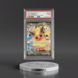 2016 Pokémon XY Generations Radiant Collection #RC28 Flareon EX - Holo Full Art (PSA 9 MINT)