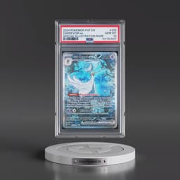 2024 Pokémon Paf EN-Paldean Fates #233 Gardevoir EX - Holo Special Illustration Rare (PSA 10 GEM MINT)