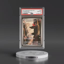 2023 Pokémon Mew EN-151 #169 Charmeleon - Illustration Rare (PSA 10 GEM MINT)