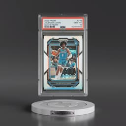 2022 Panini Prizm #246 Jalen Williams - Silver Prizm (PSA 10 GEM MINT)