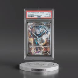 2015 Pokémon Legendary Shine Collection #017 Dialga - 1st Edition Full Art (PSA 10 GEM MINT)