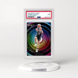 2024 Panini Select WNBA Color Wheel #3 Sabrina Ionescu (PSA 9 MINT)