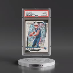2024 Panini Prizm #354 Joe Milton III - White Sparkle (PSA 10 GEM MINT)