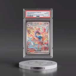2024 Pokémon Twm EN-Twilight Masquerade #214 Greninja EX - Holo Special Illustration Rare (PSA 10 GEM MINT)