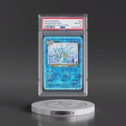 2002 Pokémon Legendary Collection #63 Seadra - Reverse Foil (PSA 8 NM-MT)
