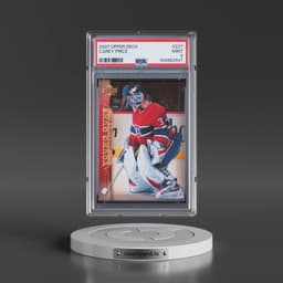 2007 Upper Deck #227 Carey Price (PSA 9 MINT)