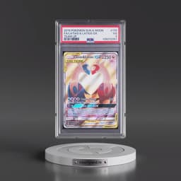 2019 Pokémon Sun & Moon Team Up #170 Latias & Latios GX - Holo Full Art (PSA 3 VG)