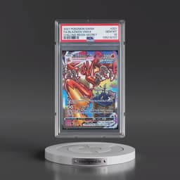 2021 Pokémon Sword & Shield Chilling Reign #201 Blaziken Vmax - Full Art Secret (PSA 10 GEM MINT)
