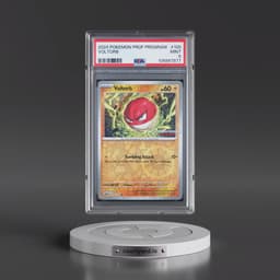 2024 Pokémon Professor Program Promos #100 Voltorb (PSA 9 MINT)