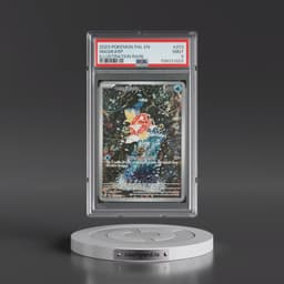 2023 Pokémon Pal EN-Paldea Evolved #203 Magikarp - Illustration Rare (PSA 9 MINT)