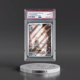2023 Pokémon Mew EN-151 #168 Charmander - Illustration Rare (PSA 10 GEM MINT)