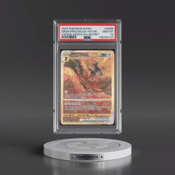 2023 Pokémon Sword and Shield Crown Zenith #GG68 Origin Forme Dialga Vstar - Full Art Secret (PSA 10 GEM MINT)
