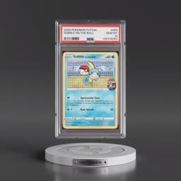 2020 Pokémon Futsal #005 Sobble on the Ball (PSA 10 GEM MINT)