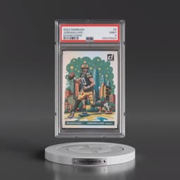 2024 Panini Donruss Downtown! #5 Jordan Love (PSA 9 MINT)