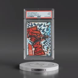 2024 Panini Absolute Kaboom! Horizontal #14 Michael Penix Jr. (PSA 9 MINT)