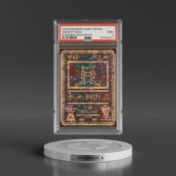2000 Pokémon Game Movie Ancient Mew - Pokemon 2000 Movie (PSA 9 MINT)