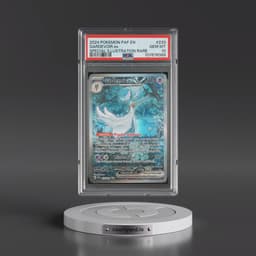 2024 Pokémon Paf EN-Paldean Fates #233 Gardevoir EX - Holo Special Illustration Rare (PSA 10 GEM MINT)
