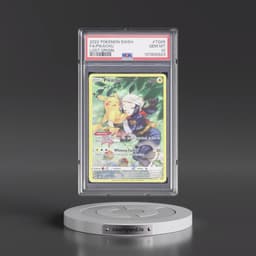 2022 Pokémon Sword & Shield Lost Origin #TG05 Pikachu - Full Art (PSA 10 GEM MINT)