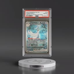 2024 Pokémon Paf EN-Paldean Fates #233 Gardevoir EX - Holo Special Illustration Rare (PSA 10 GEM MINT)