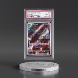 2023 Pokémon Svi EN-Scarlet & Violet #210 Drowzee - Illustration Rare (PSA 10 GEM MINT)