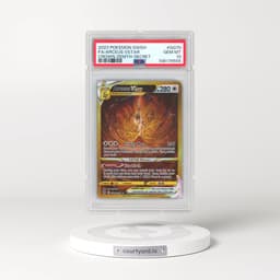 2023 Pokémon Sword and Shield Crown Zenith #GG70 Arceus Vstar - Full Art Secret (PSA 10 GEM MINT)