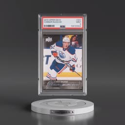 2015 Upper Deck #201 Connor McDavid (PSA 9 MINT)
