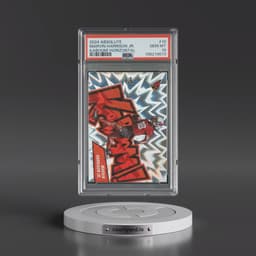 2024 Panini Absolute Kaboom! Horizontal #10 Marvin Harrison Jr. (PSA 10 GEM MINT)
