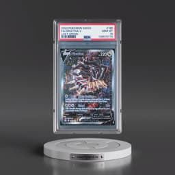 2022 Pokémon Sword & Shield Lost Origin #186 Giratina V - Holo Full Art (PSA 10 GEM MINT)