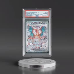 2023 Pokémon Obf EN-Obsidian Flames #223 Charizard EX - Holo Special Illustration Rare (PSA 10 GEM MINT)