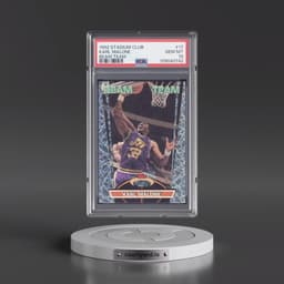 1992 Stadium Club Beam Team #17 Karl Malone (PSA 10 GEM MINT)