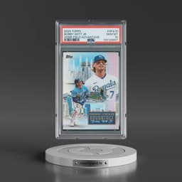 2024 Topps Home Field Advantage #HFA10 Bobby Witt Jr. (PSA 10 GEM MINT)