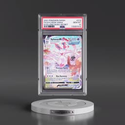 2021 Pokémon Sword & Shield Evolving Skies #212 Sylveon Vmax - Full Art Secret (PSA 10 GEM MINT)