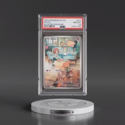 2023 Pokémon Svi EN-Scarlet & Violet #211 Ralts - Illustration Rare (PSA 10 GEM MINT)