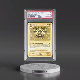 2009 Pokémon Platinum Supreme Victors #150 Zapdos - Holo (PSA 6 EX-MT)