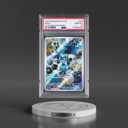 2023 Pokémon Svi EN-Scarlet & Violet #215 Riolu - Illustration Rare (PSA 10 GEM MINT)
