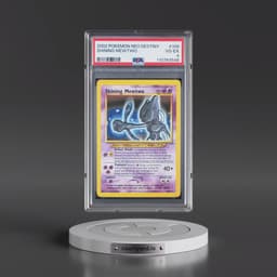 2002 Pokémon Neo Destiny #109 Shining Mewtwo - Holo (PSA 4 VG-EX)