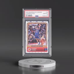 2024 Topps Chrome McDonald's All American #28 Cooper Flagg - Raywave (PSA 10 GEM MINT)