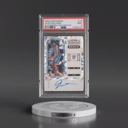 2022 Panini Contenders #115 Jalen Williams - Autograph-Cracked Ice (PSA 9 MINT)