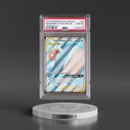 2019 Pokémon Sun & Moon Team Up #160 Magikarp & Wailord GX - Holo Full Art (PSA 10 GEM MINT)