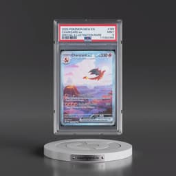 2023 Pokémon Mew EN-151 #199 Charizard EX - Holo Special Illustration Rare (PSA 9 MINT)