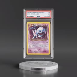2002 Pokémon Neo Destiny #4 Dark Espeon - Holo (PSA 7 NM)