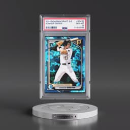 2024 Bowman Draft Sapphire Edition #BDC22 Konnor Griffin (PSA 10 GEM MINT)