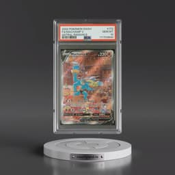 2022 Pokémon Sword & Shield Astral Radiance #172 Machamp V - Holo Full Art (PSA 10 GEM MINT)