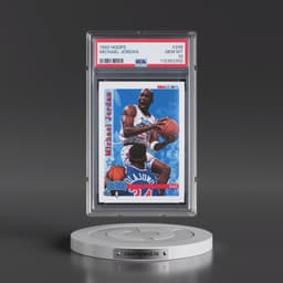 1992 Hoops #298 Michael Jordan (PSA 10 GEM MINT)